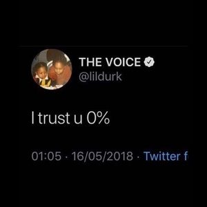 Meet your Posher, Dfag